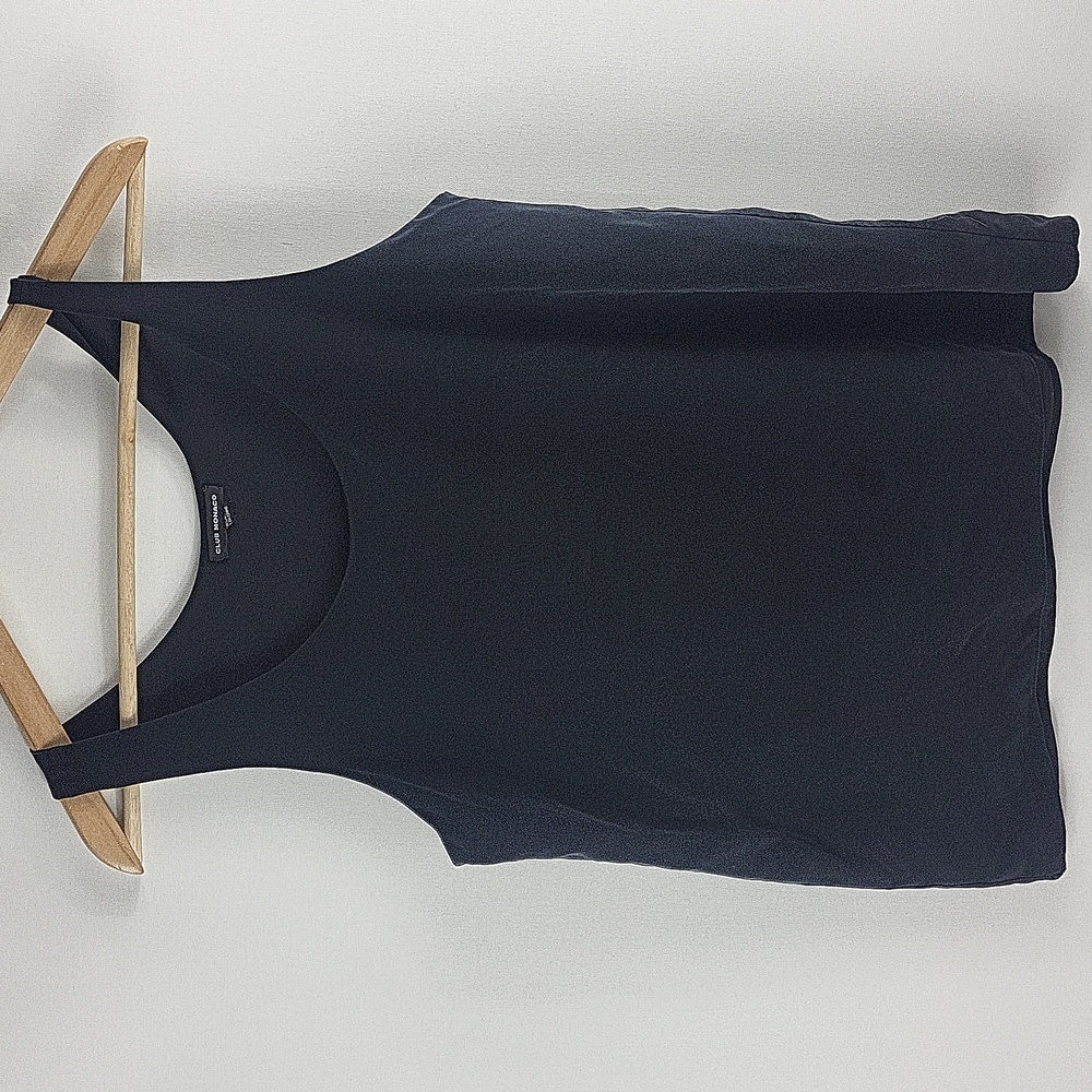 Club Monaco Silk Tank Top Women